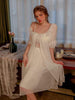 LONG WHITE SET
